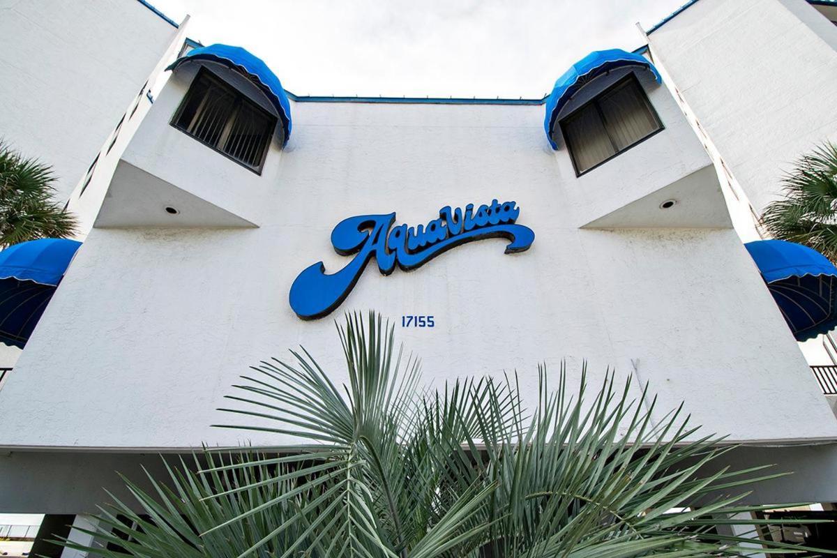 Aquavista 404W Βίλα Panama City Beach Εξωτερικό φωτογραφία